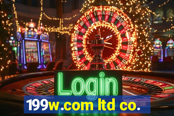 199w.com ltd co.